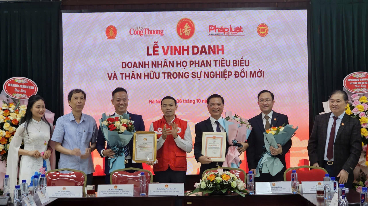 Vai trò của Doanh nhân trong sự nghiệp đổi mới