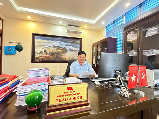 Xây dựng, phát triển Đảng ở vùng đồng bào dân tộc thiểu số hiện nay - Bài 1: Nỗi lo về thiếu nguồn phát triển Đảng