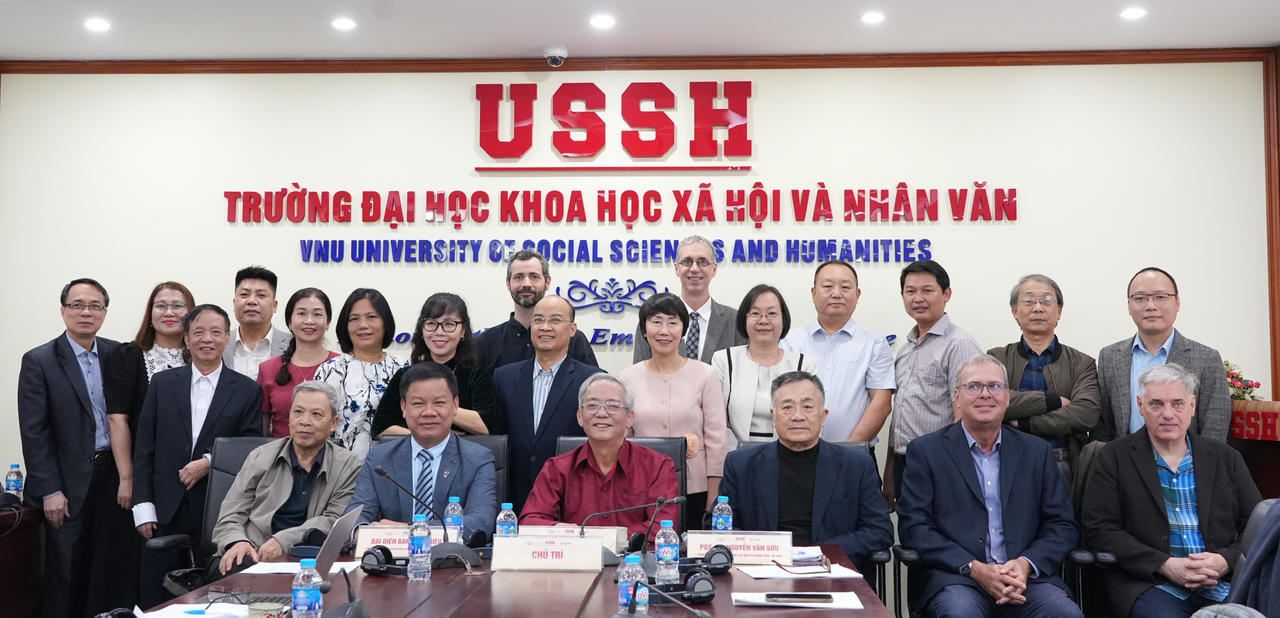 Hội thảo khoa học quốc tế: “Di sản và Du lịch từ tiếp cận Nhân học và liên ngành”