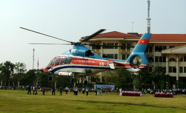 Quảng Bình đưa máy bay vào phục vụ du lịch