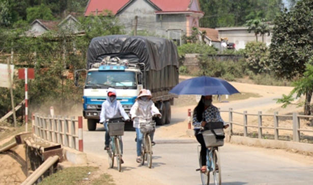 Đoàn Thanh tra cơ động thành lập để xử lý xe tải “né” trạm cân