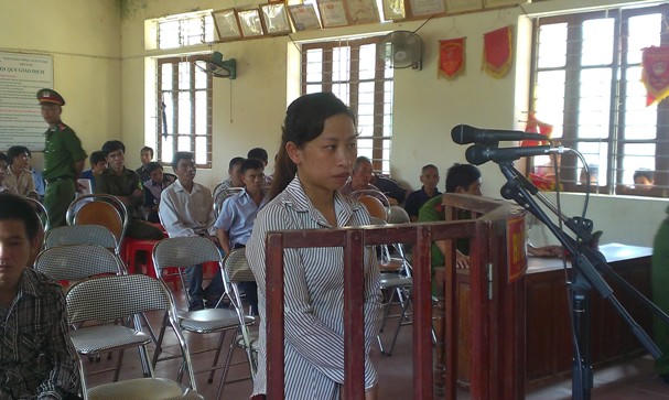 Rủ bạn cùng bản sang Trung Quốc lấy chồng, lĩnh án 5 năm tù