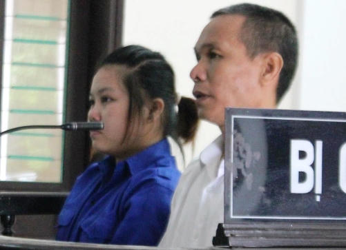 Rủ bé gái 13 tuổi đi bán dâm hai nguời lĩnh 10 năm tù