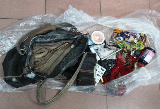 Bắt "siêu" trộm chợ Vinh