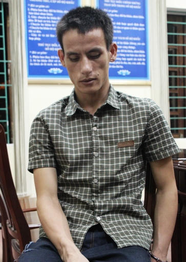 Bắt "siêu" trộm chợ Vinh