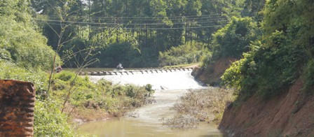 Khánh thành cầu Khe Ang, nơi xảy ra vụ trôi xe 5 người thiệt mạng