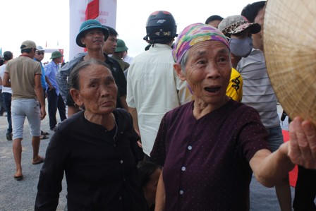 Khánh thành cầu Khe Ang, nơi xảy ra vụ trôi xe 5 người thiệt mạng