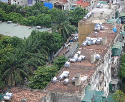 Sau vụ 2 học sinh chết oan: Người dân e ngại rủi ro từ bồn nước