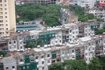 Sau vụ 2 học sinh chết oan: Người dân e ngại rủi ro từ bồn nước