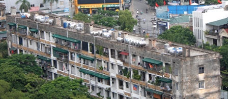 Sau vụ 2 học sinh chết oan: Người dân e ngại rủi ro từ bồn nước