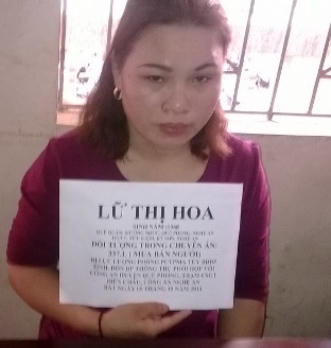 Nghệ An: Bắt hai đối tượng buôn người, ba phụ nữ được giải cứu