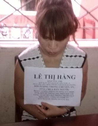 Nghệ An: Bắt hai đối tượng buôn người, ba phụ nữ được giải cứu