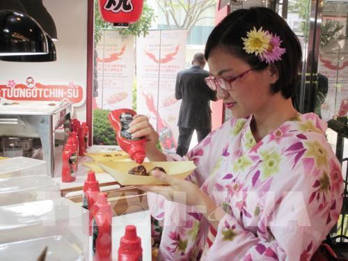 Tương ớt Chin-su chinh phục thị trường Nhật Bản