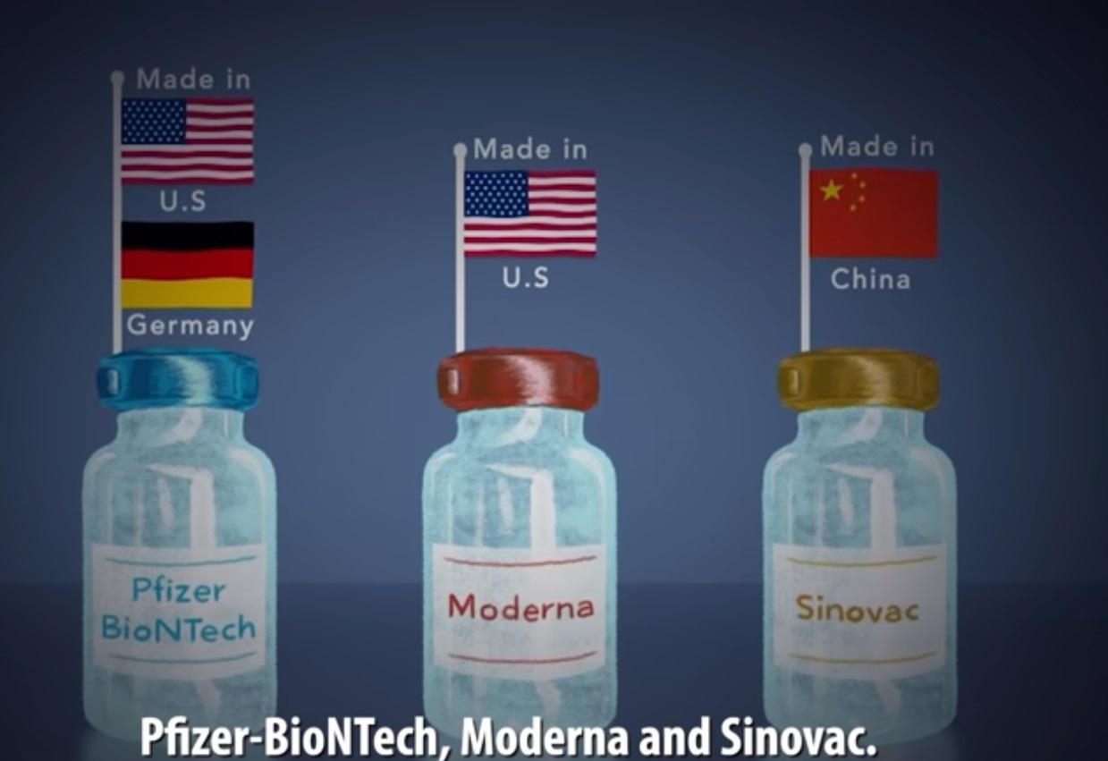 Nhiều người dân Singapore lựa chọn vắc-xin Sinopharm, Sinovac để tiêm tăng cường vì một lợi ích không ngờ