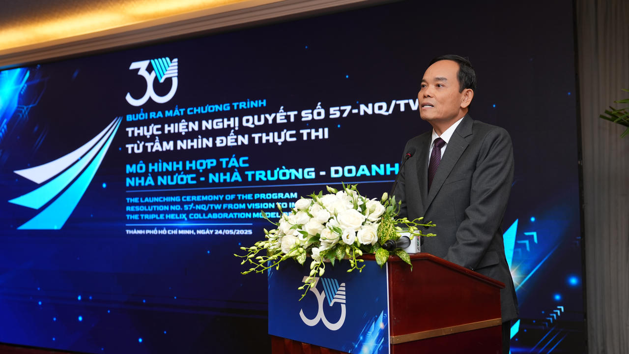 Nestlé Việt Nam ký kết hợp tác với ĐH Quốc gia TP Hồ Chí Minh thực thi mô hình '3 nhà'