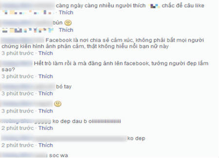 Hoảng hồn “kiều nữ” khoe thân