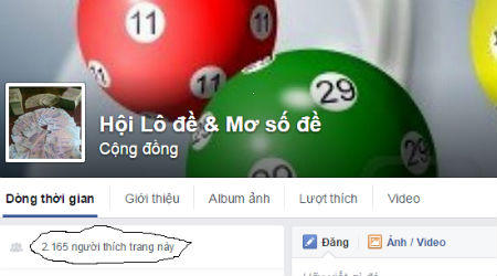 "Trái đắng” khi cố biến những con số thành vận may