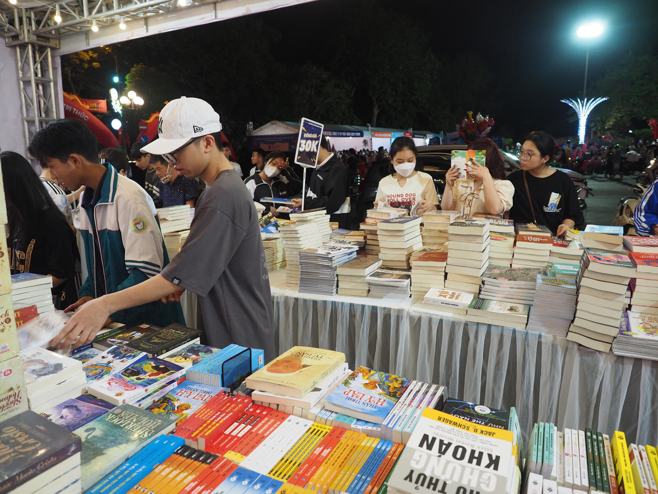 Nam Định: Khai mạc Ngày Sách và Văn hoá đọc Việt Nam