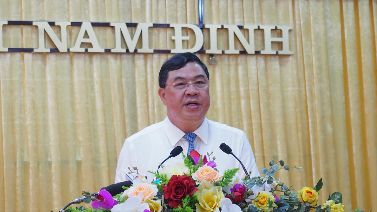 Tổ chức thành công cuộc thi viết về 'Bác Hồ với Nam Định, Nam Định với Bác Hồ'