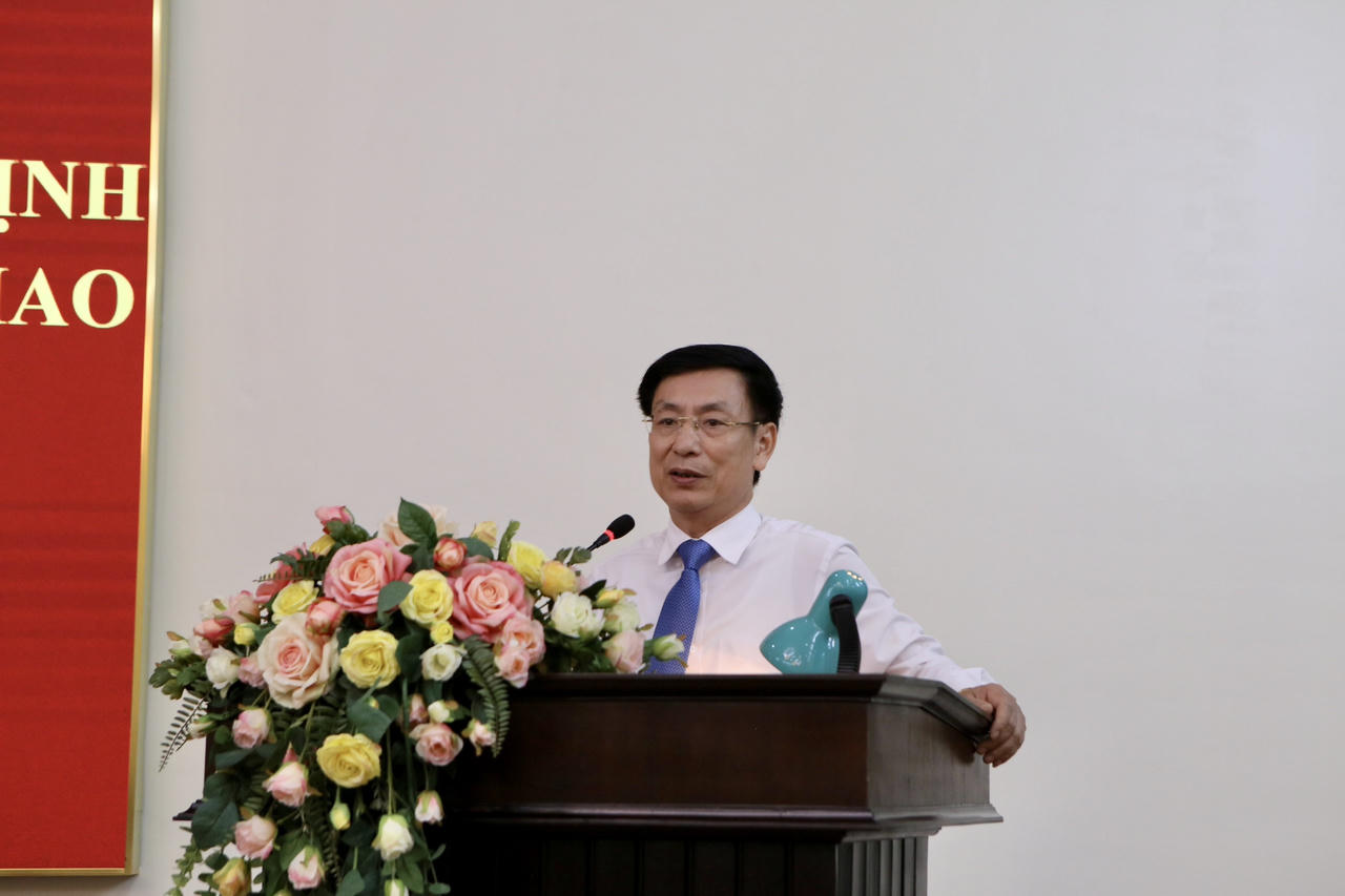 Tuyên dương các huấn luyện viên, vận động viên thành Nam đạt thành tích xuất sắc tại SEA Games 32