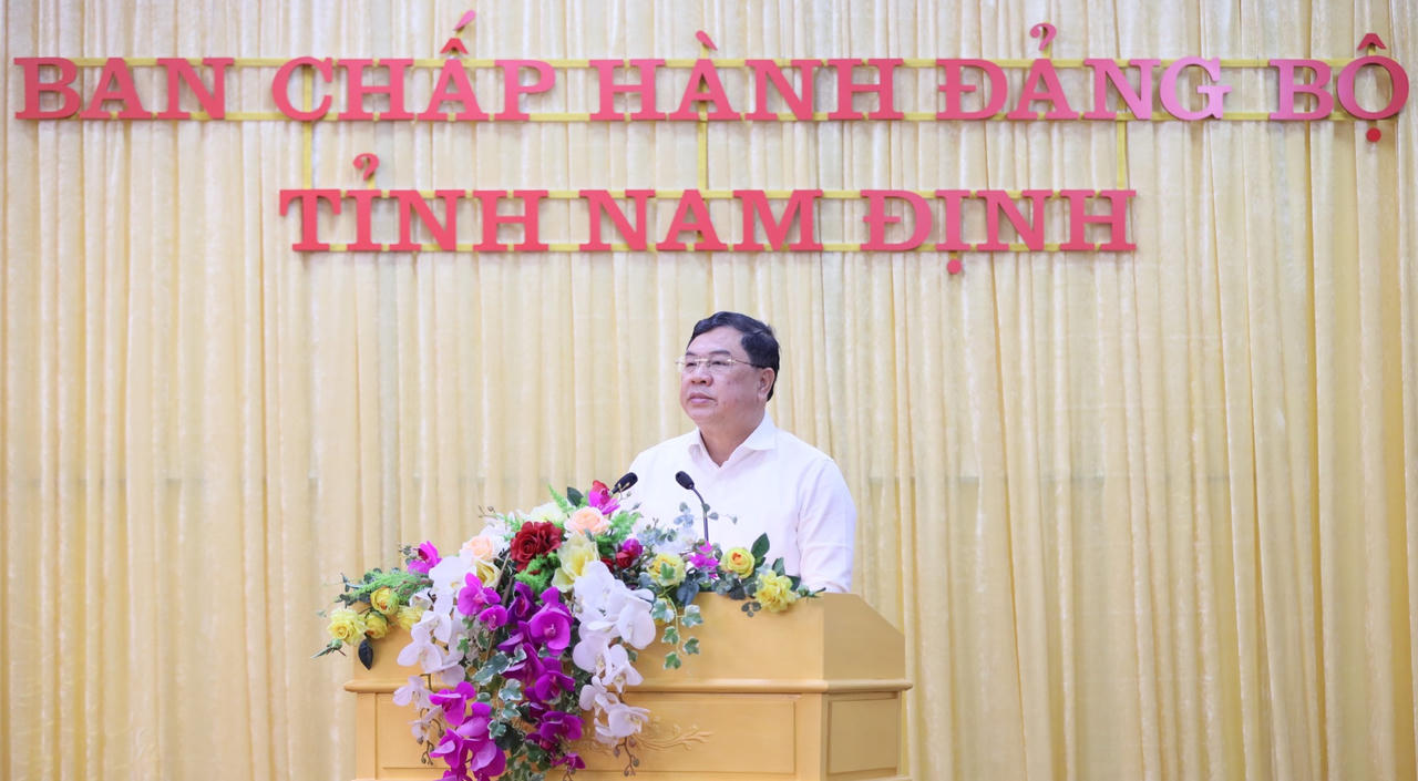Nam Định: 6 tháng đầu năm 2023 duy trì mức tăng trưởng khá