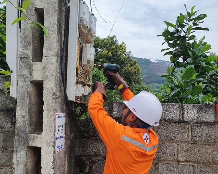 Điện lực Hà Nam ứng dụng chuyển đổi số trong kinh doanh - dịch vụ khách hàng