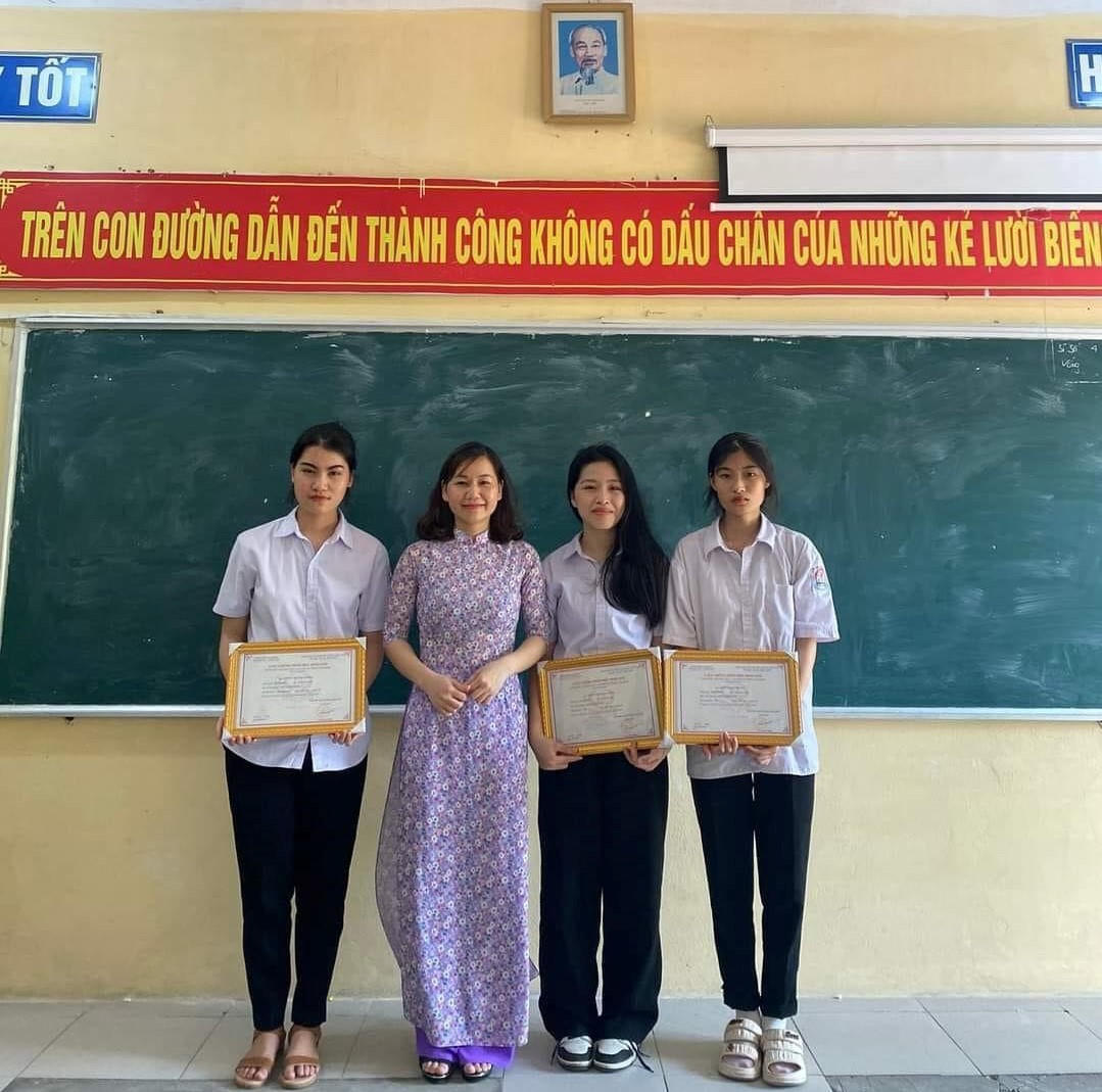 Nam Định: Điền kinh thêm Vàng – Giáo dục vẻ vang