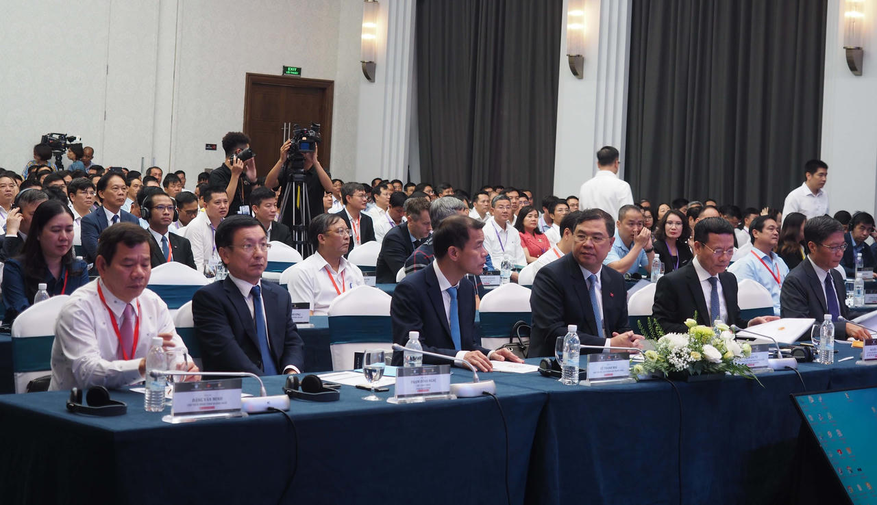 Diễn đàn Quốc gia phát triển kinh tế số và xã hội số