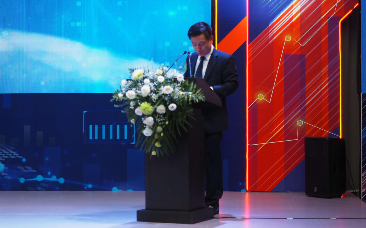 Diễn đàn Quốc gia phát triển kinh tế số và xã hội số