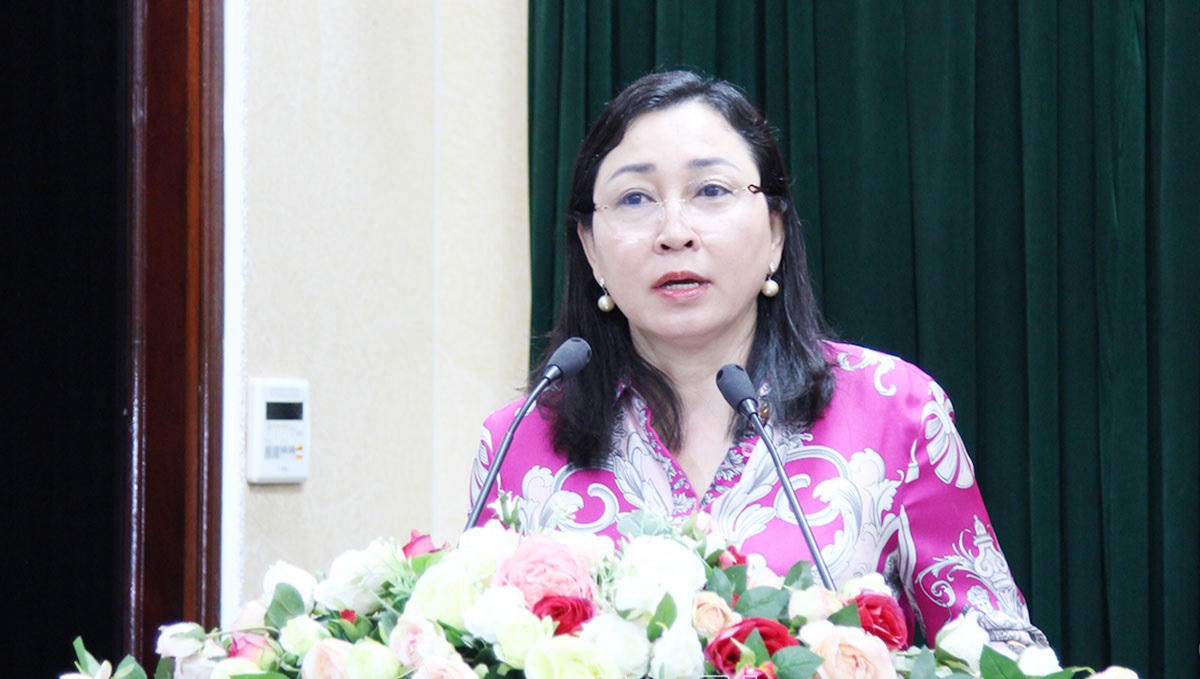 Ban Chấp hành Đảng bộ tỉnh Hà Nam thực hiện thành công nhiều nhiệm vụ 9 tháng đầu năm