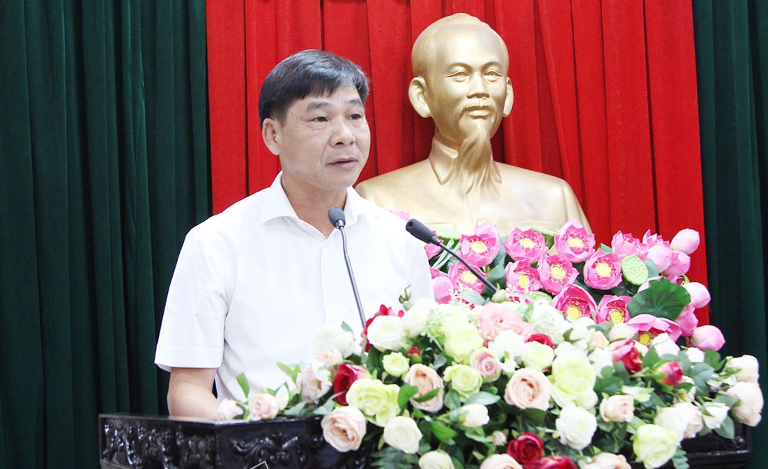 Ban Chấp hành Đảng bộ tỉnh Hà Nam thực hiện thành công nhiều nhiệm vụ 9 tháng đầu năm