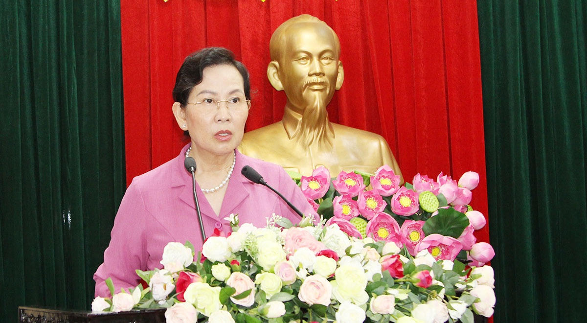 Ban Chấp hành Đảng bộ tỉnh Hà Nam thực hiện thành công nhiều nhiệm vụ 9 tháng đầu năm