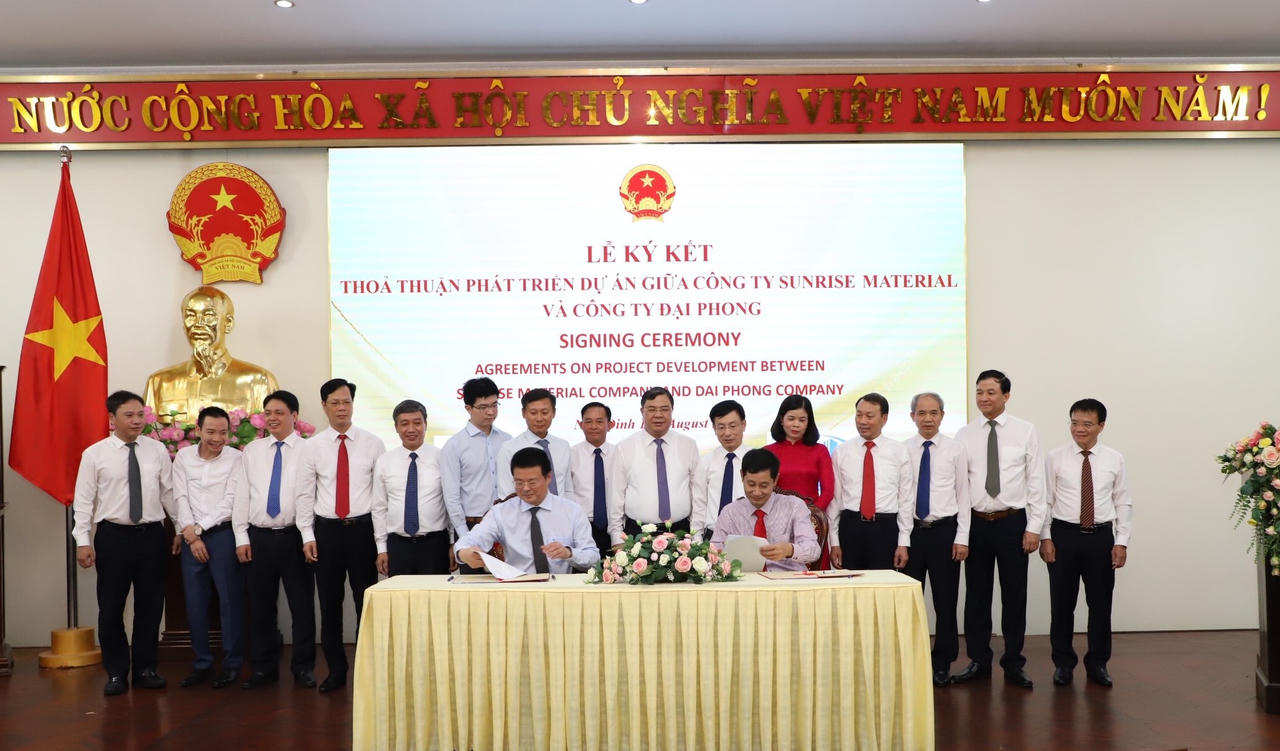 Thúc đẩy tiến độ đầu tư vào KCN Mỹ Thuận