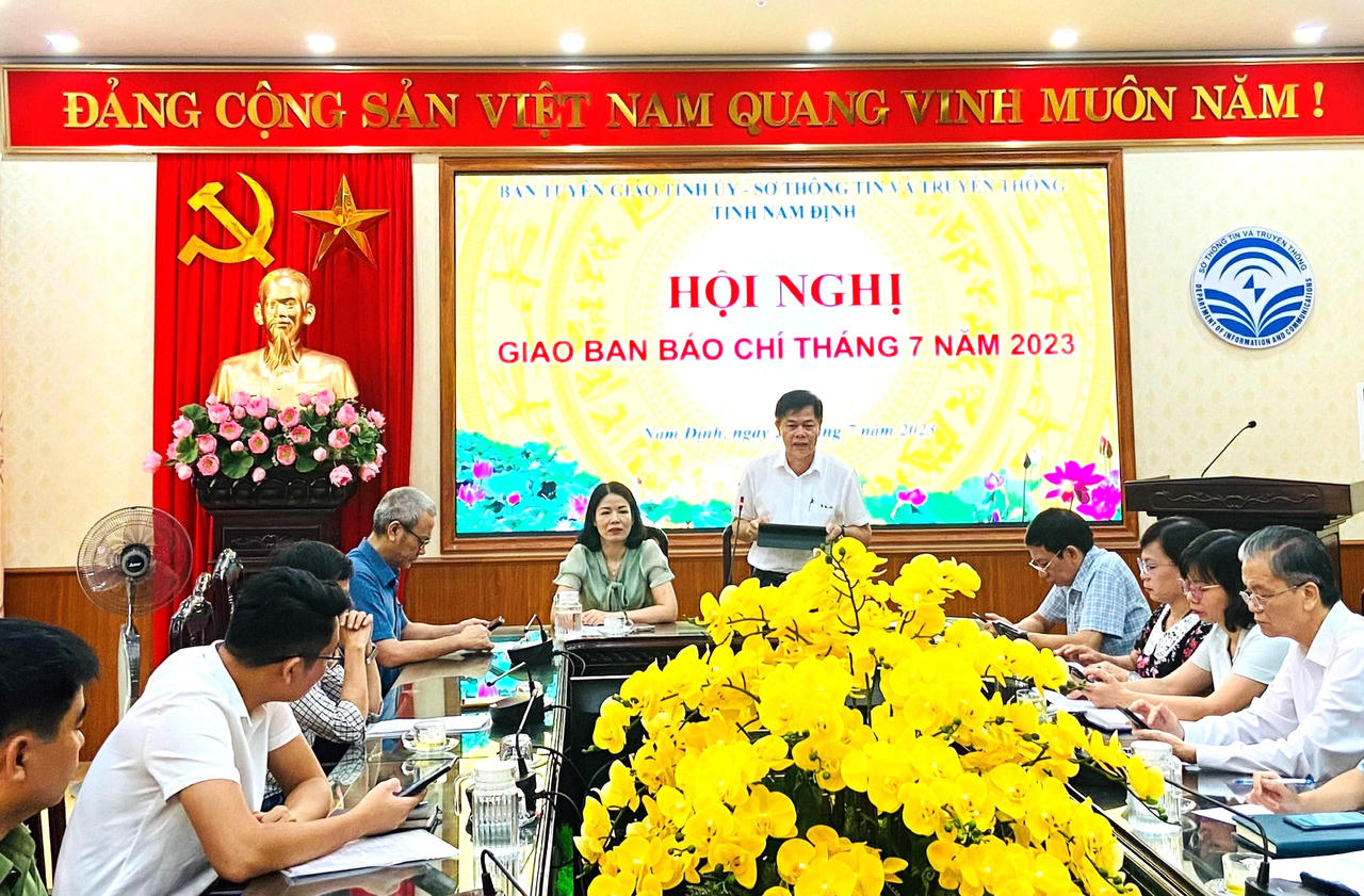 Khi chuyển đổi số là động lực của phát triển của Nam Định