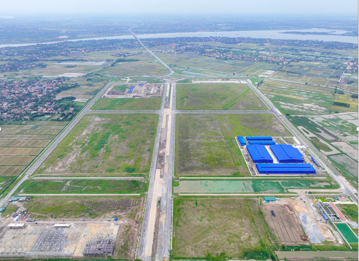 Hà Nam: Điểm đến lý tưởng của các Nhà đầu tư