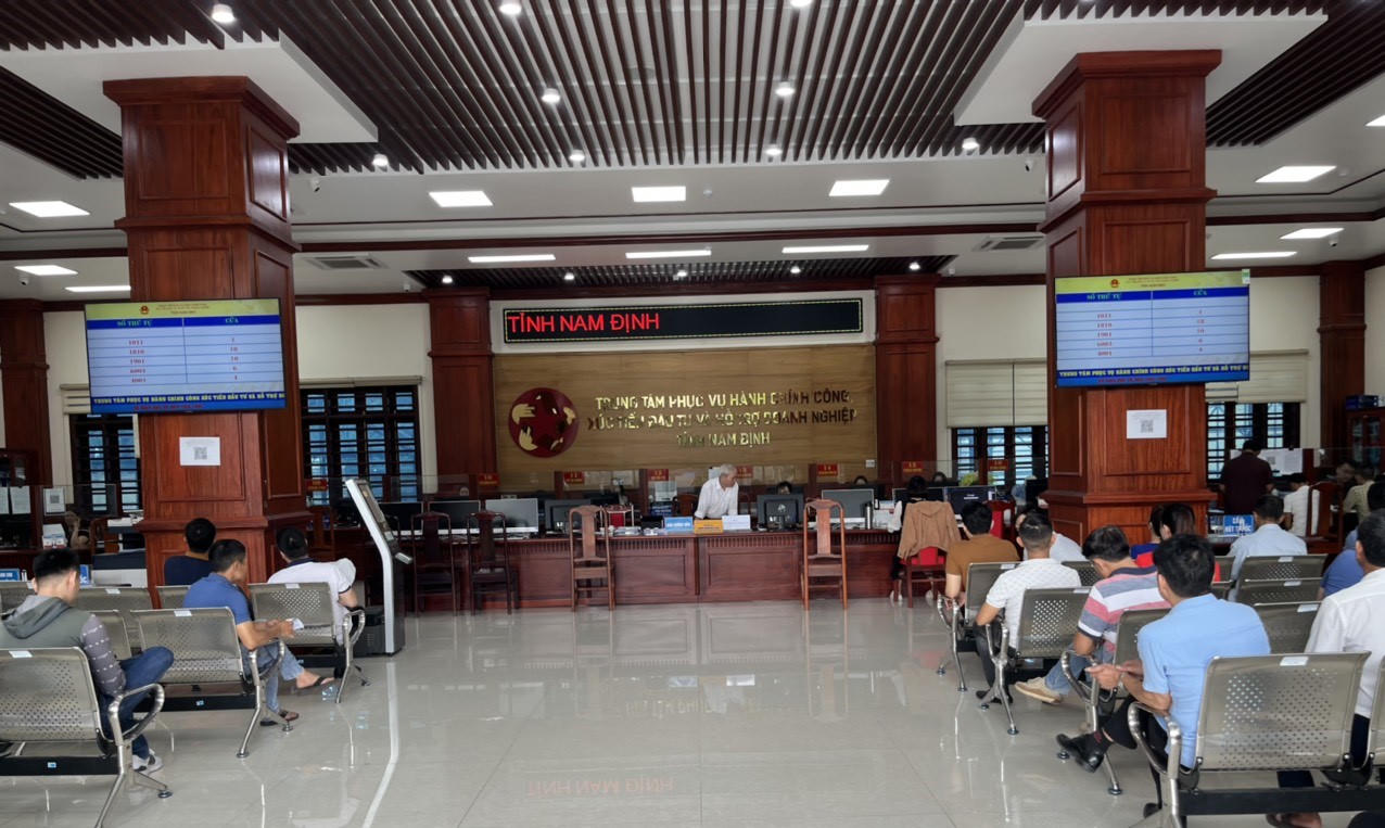 Sở Văn hóa, Thể thao và Du lịch tỉnh Nam Định đẩy mạnh cải cách hành chính