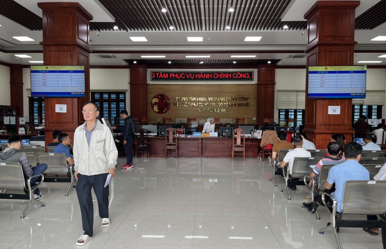 Sở Văn hóa, Thể thao và Du lịch tỉnh Nam Định đẩy mạnh cải cách hành chính