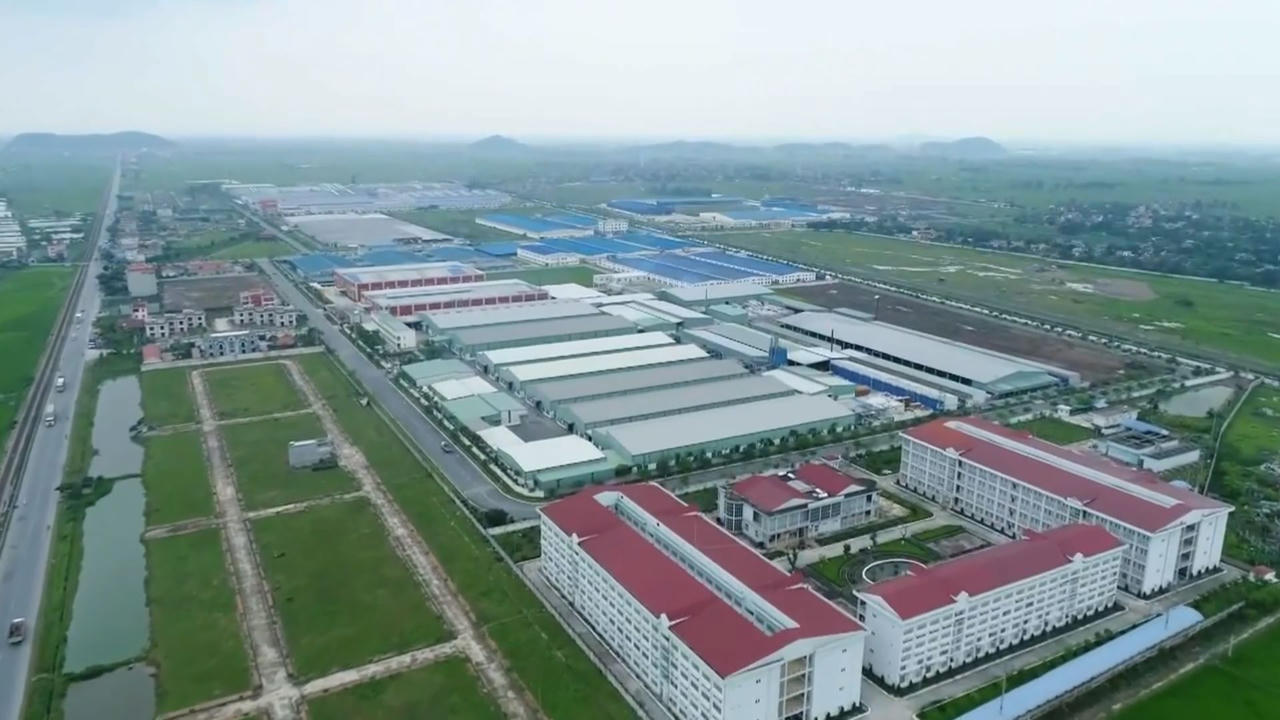 Khu công nghiệp Bảo Minh (Nam Định) đón nhận nhà đầu tư mới