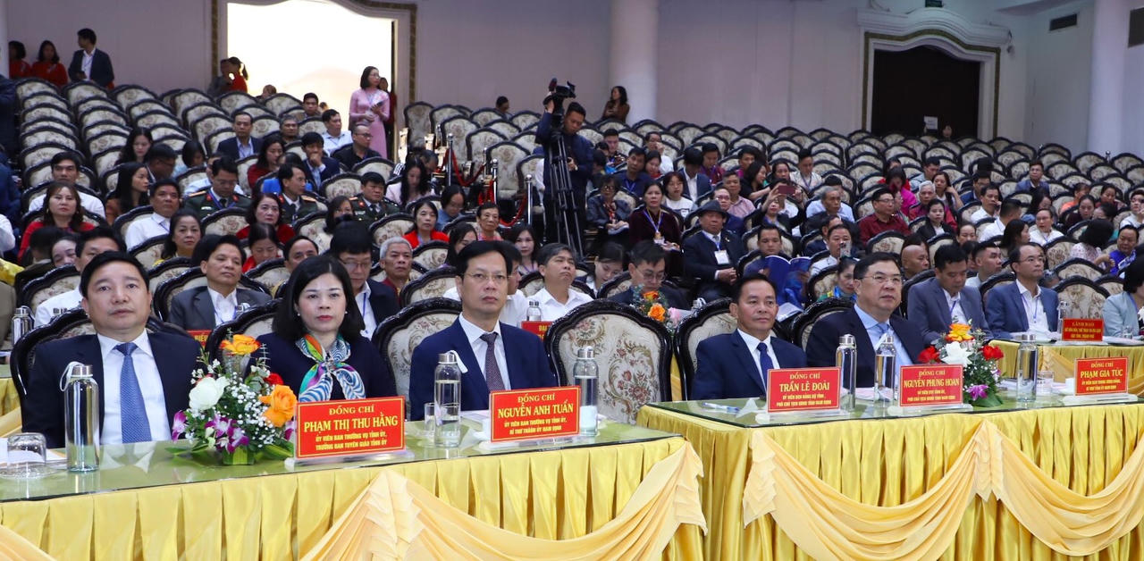 Hội thảo - Thực hành di sản Tín ngưỡng thờ Mẫu Tam phủ của người Việt tại Nam Định