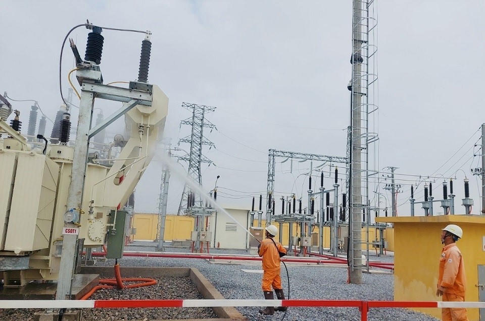 Nhiệm vụ trọng tâm của Điện lực Nam Định trong những tháng đầu năm 2024