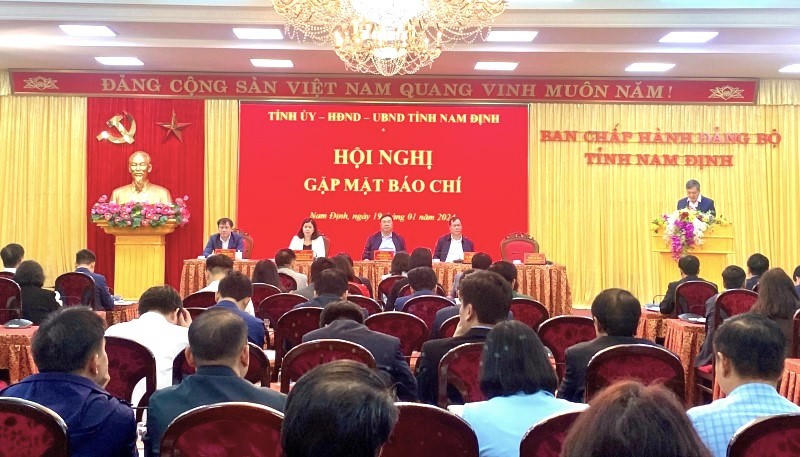 Nam Định phát triển kinh tế gắn với gìn giữ và phát triển văn hóa