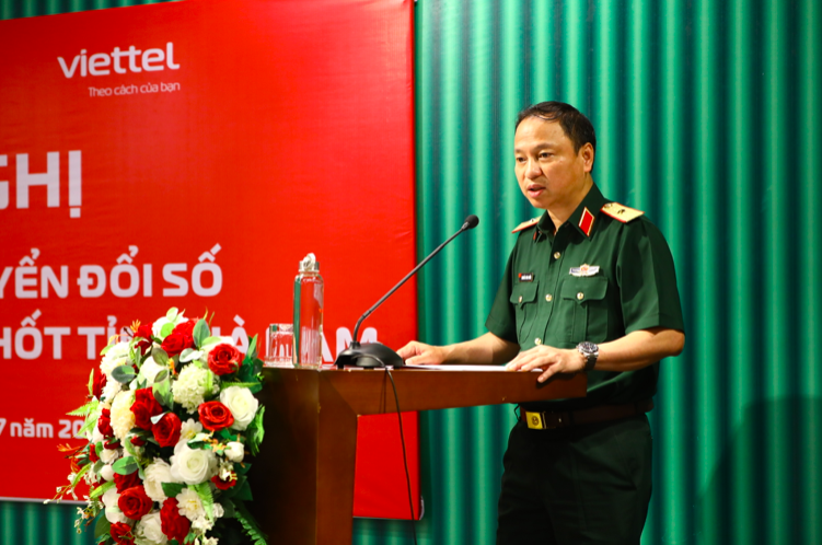 Hà Nam tổ chức tập huấn về chuyển đổi số cho cán bộ chủ chốt của tỉnh