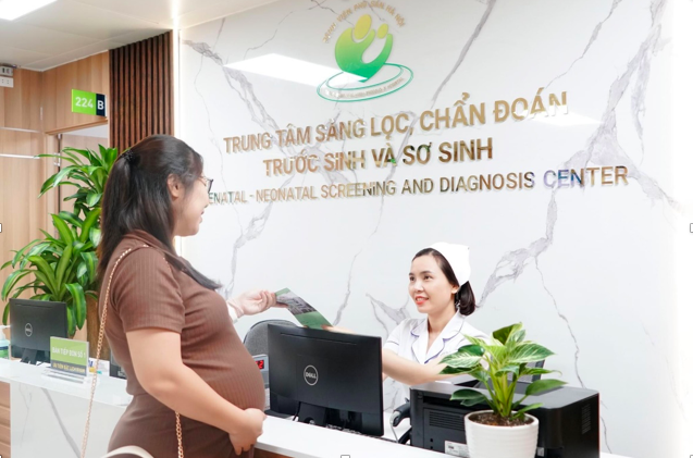 Bệnh viện Phụ sản Hà Nội – Điểm đến uy tín trong sàng lọc trước sinh