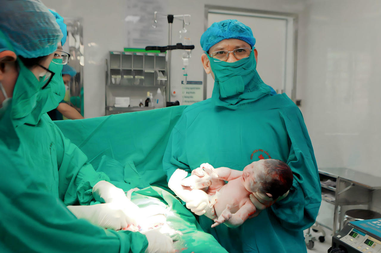 Bệnh viện Phụ sản Hà Nội - Nơi gửi trọn niềm tin, ươm mầm hạnh phúc cho các gia đình hiếm muộn