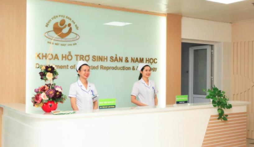 Bệnh viện Phụ sản Hà Nội - Nơi gửi trọn niềm tin, ươm mầm hạnh phúc cho các gia đình hiếm muộn