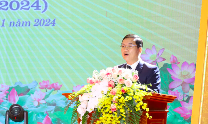 Kỷ niệm 555 năm danh xưng Duy Tiên