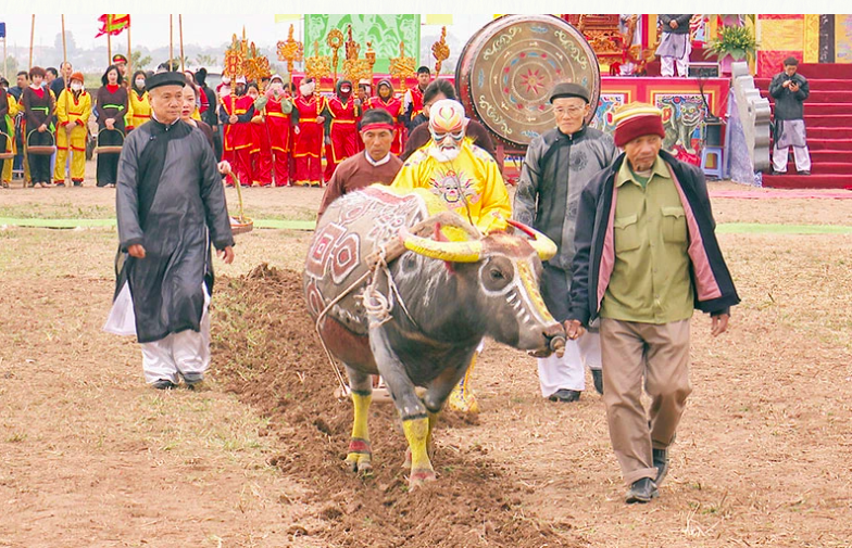 Kỷ niệm 555 năm danh xưng Duy Tiên