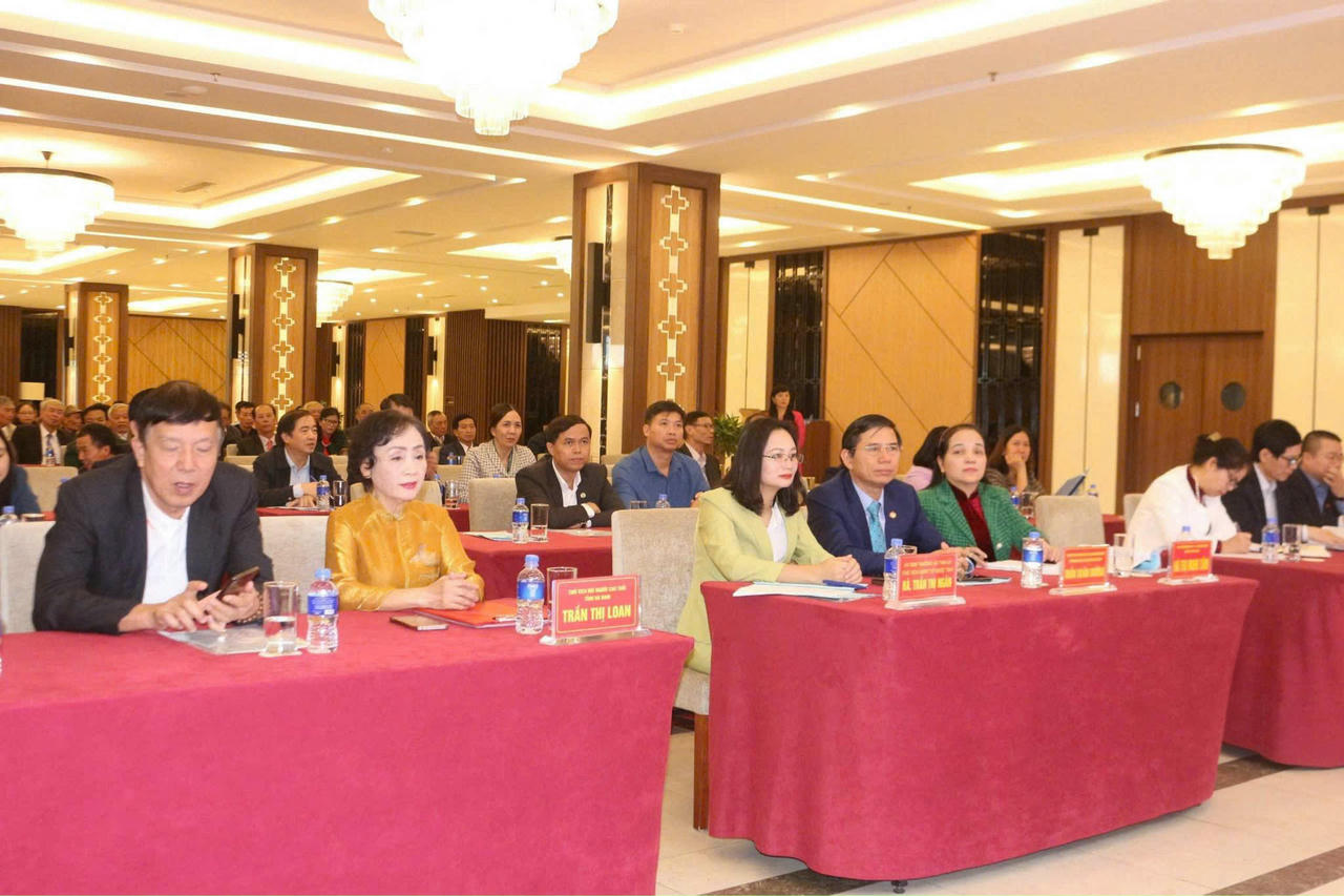 Biểu dương người cao tuổi tiêu biểu trong tỉnh Hà Nam