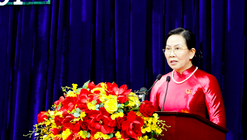 Hội đồng nhân dân tỉnh Hà Nam thông qua 32 Nghị quyết quan trọng