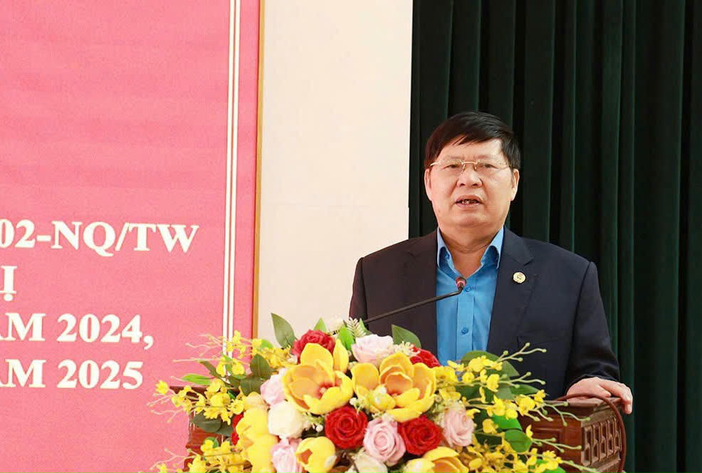 Trên 98% doanh nghiệp có tổ chức công đoàn tại Hà Nam ký thỏa ước lao động tập thể 